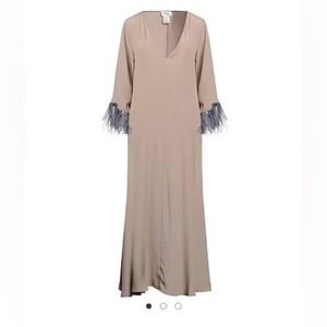 Ottod’Ame feather gown